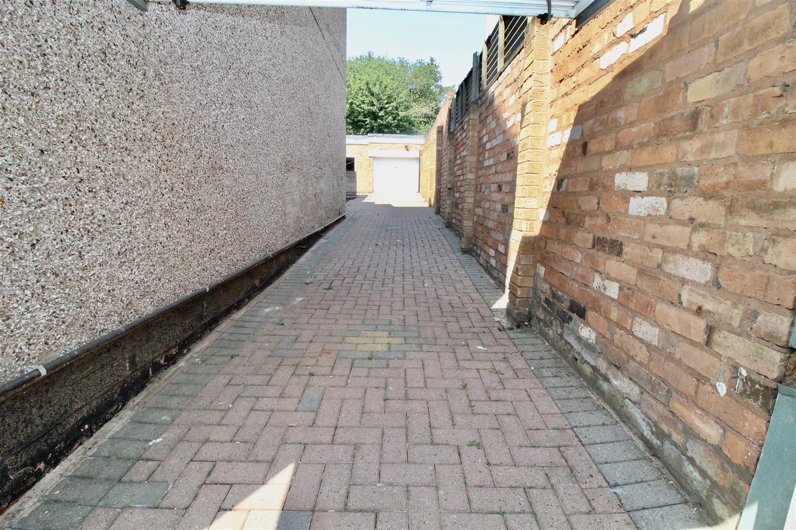 Wright Road, Saltley, Birmingham