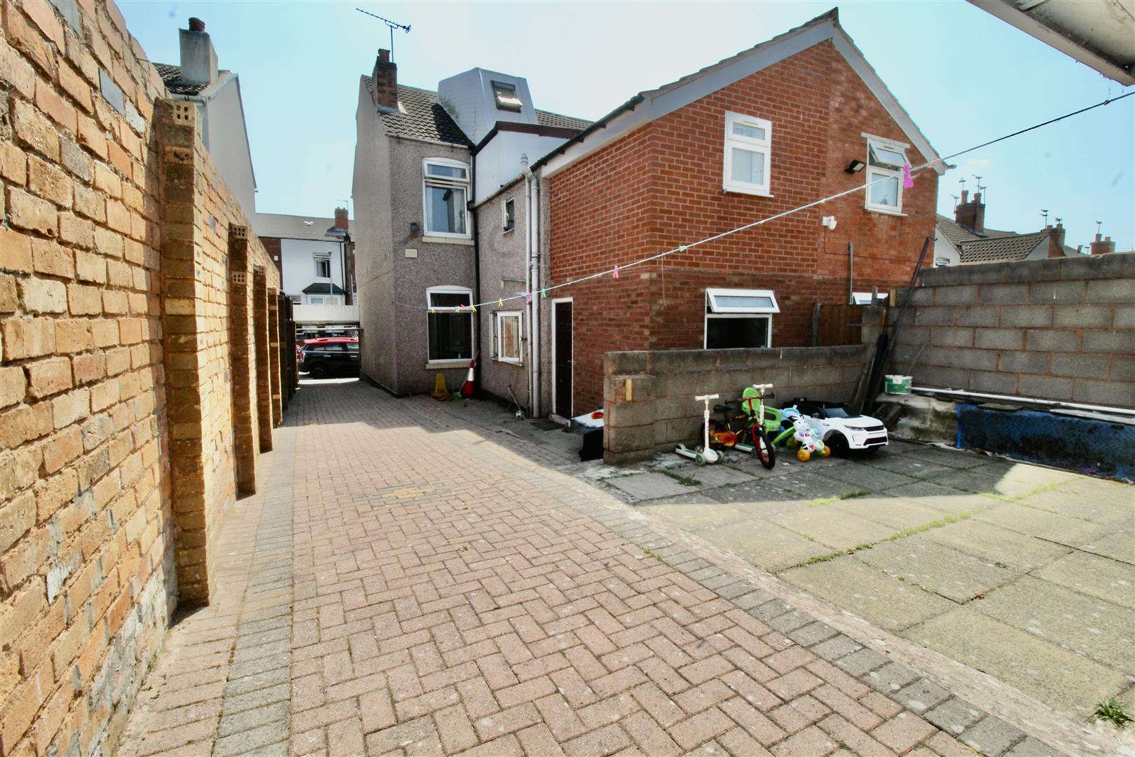 Wright Road, Saltley, Birmingham