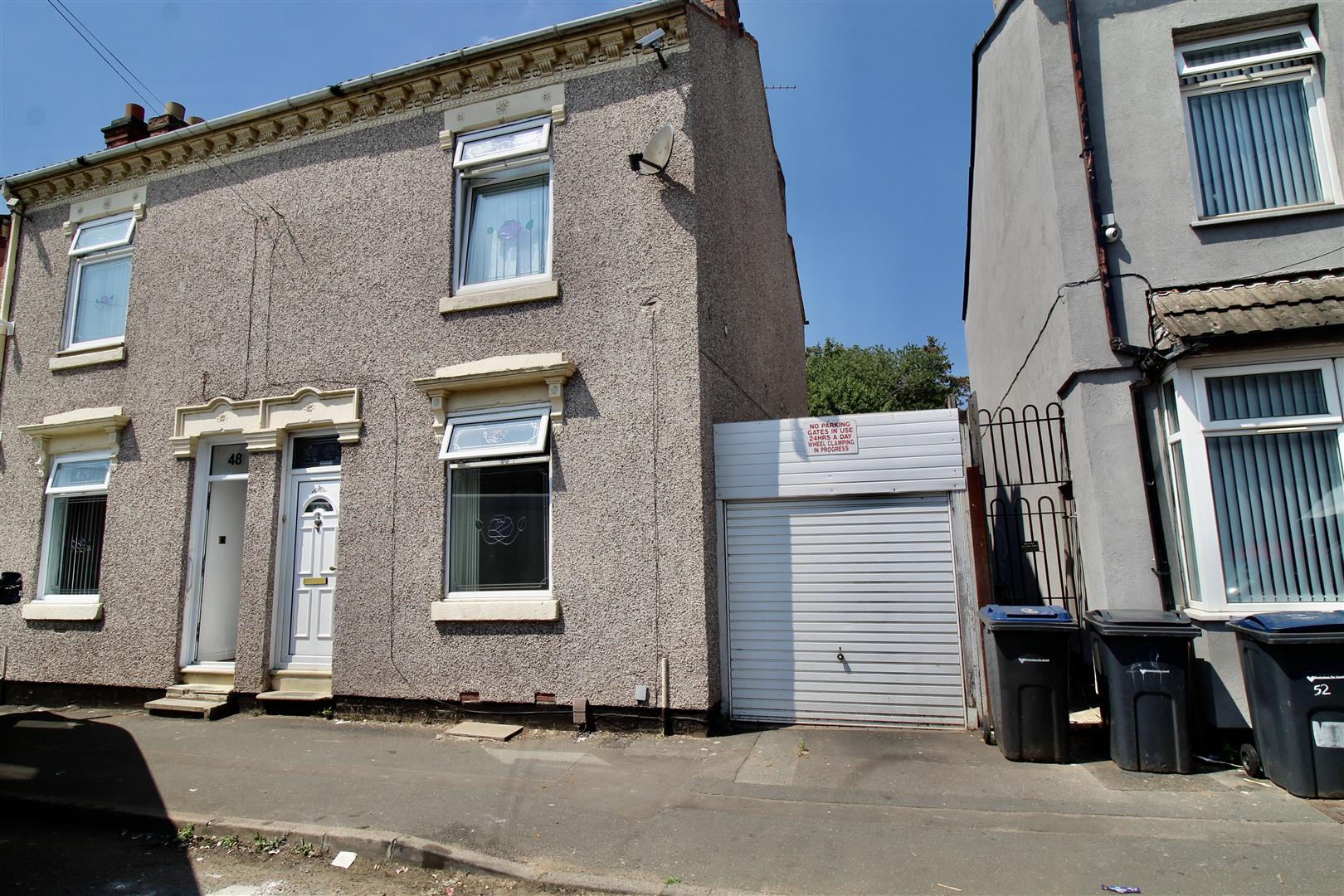 Wright Road, Saltley, Birmingham