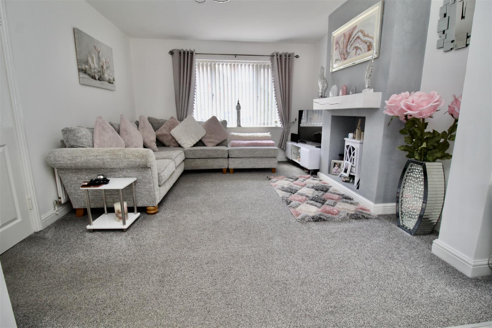 Glascote Grove, Shard End, Birmingham