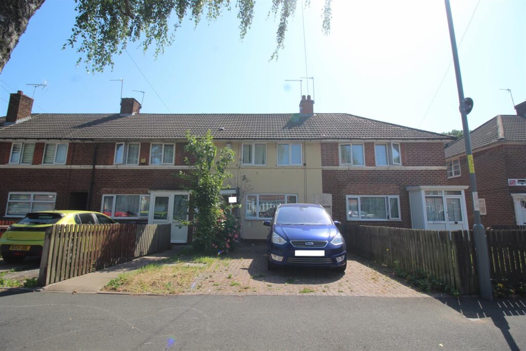 Elmore Road, Kitts Green, Birmingham