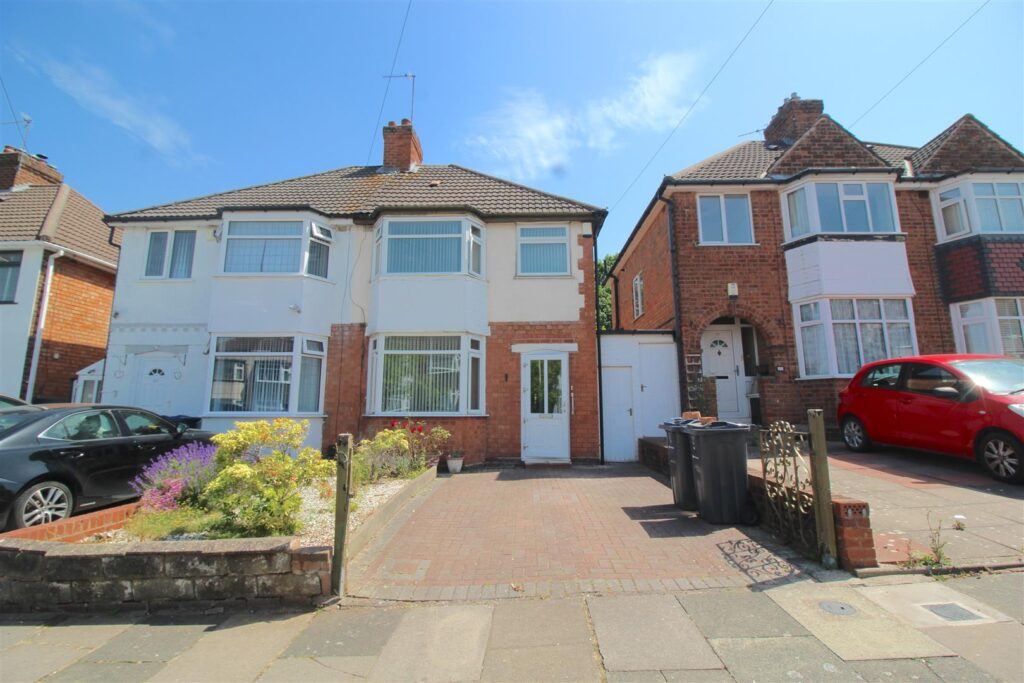 Elmcroft Road, Birmingham