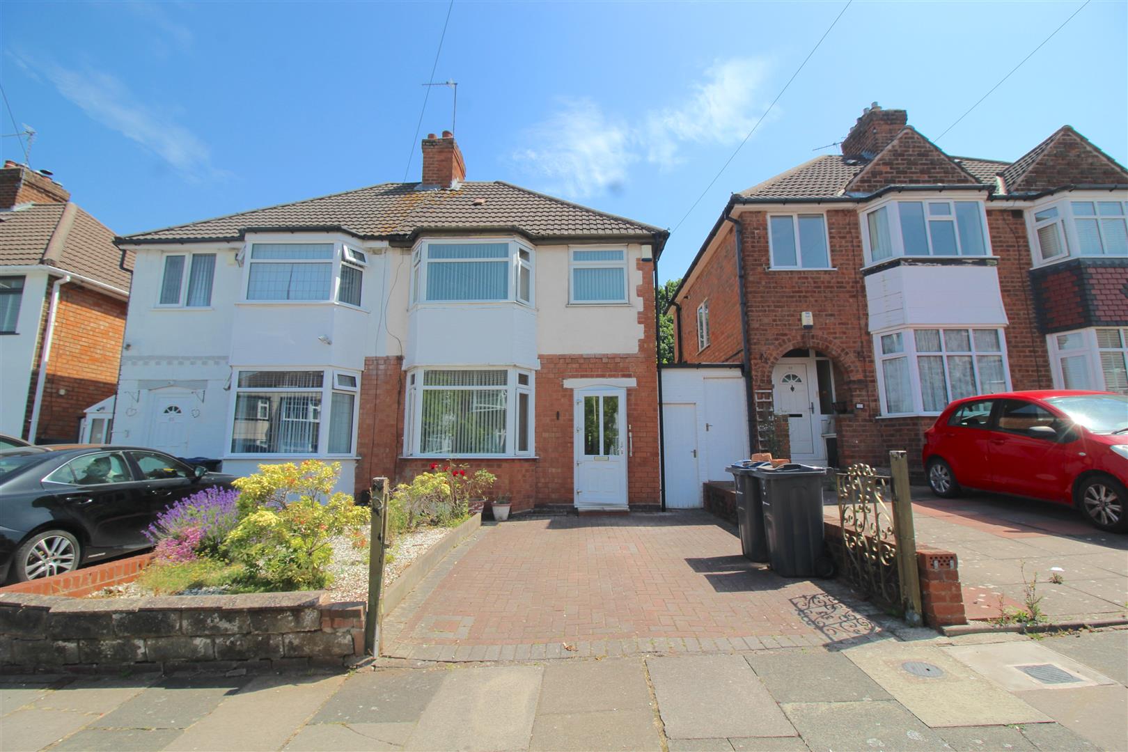 Elmcroft Road, Birmingham