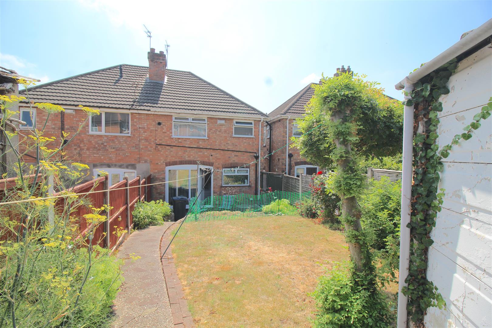 Moat Lane, Yardley, Birmingham
