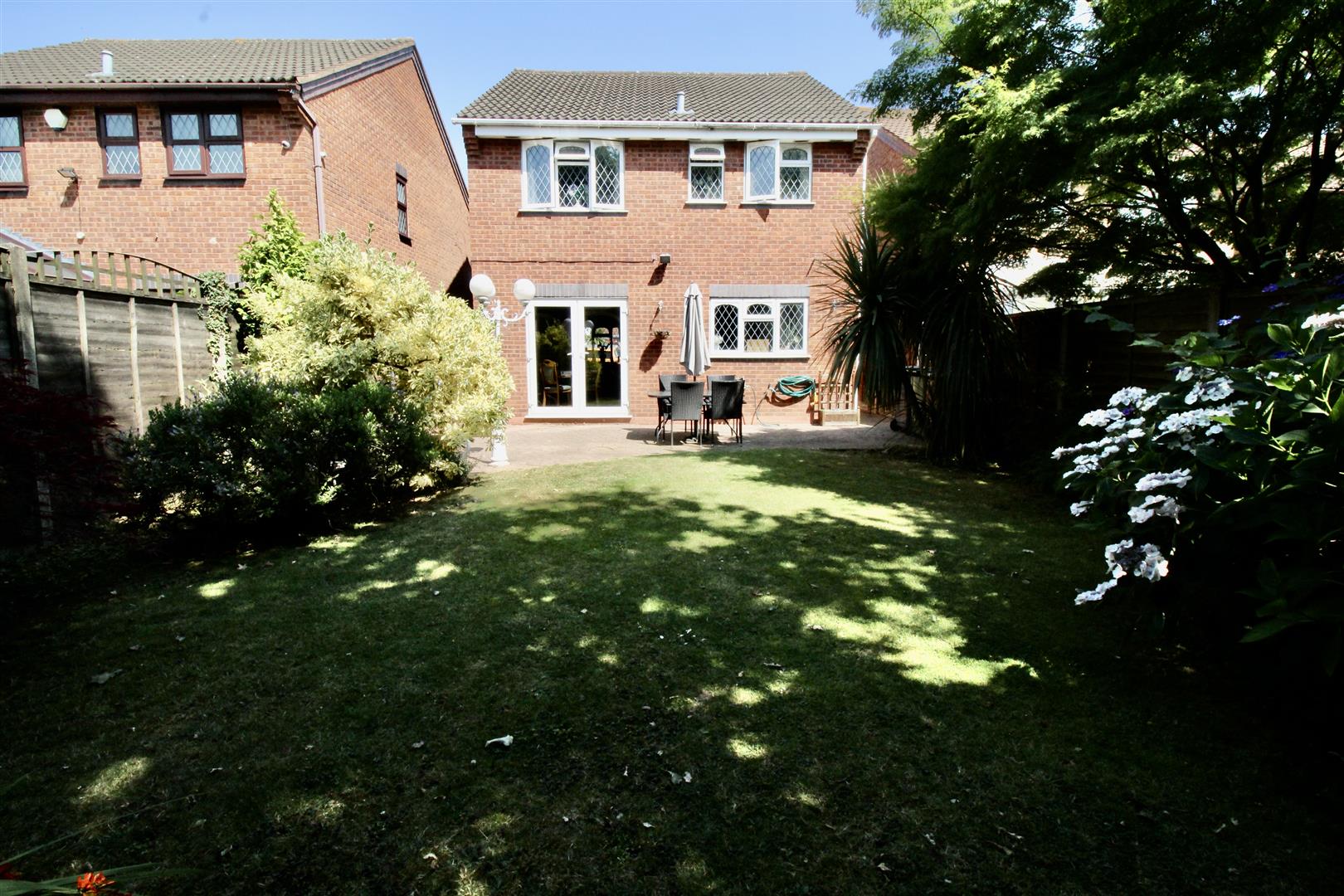 Castle Crescent, Castle Bromwich