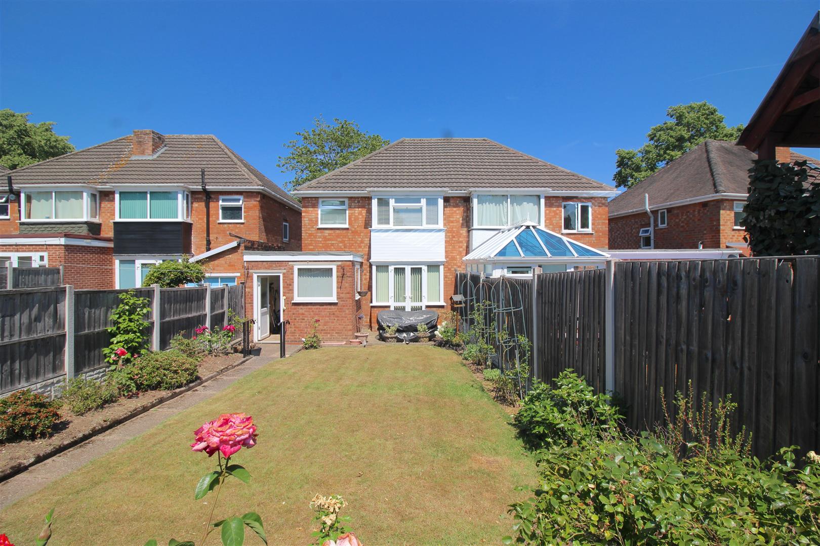 Sunnymead Road, Birmingham