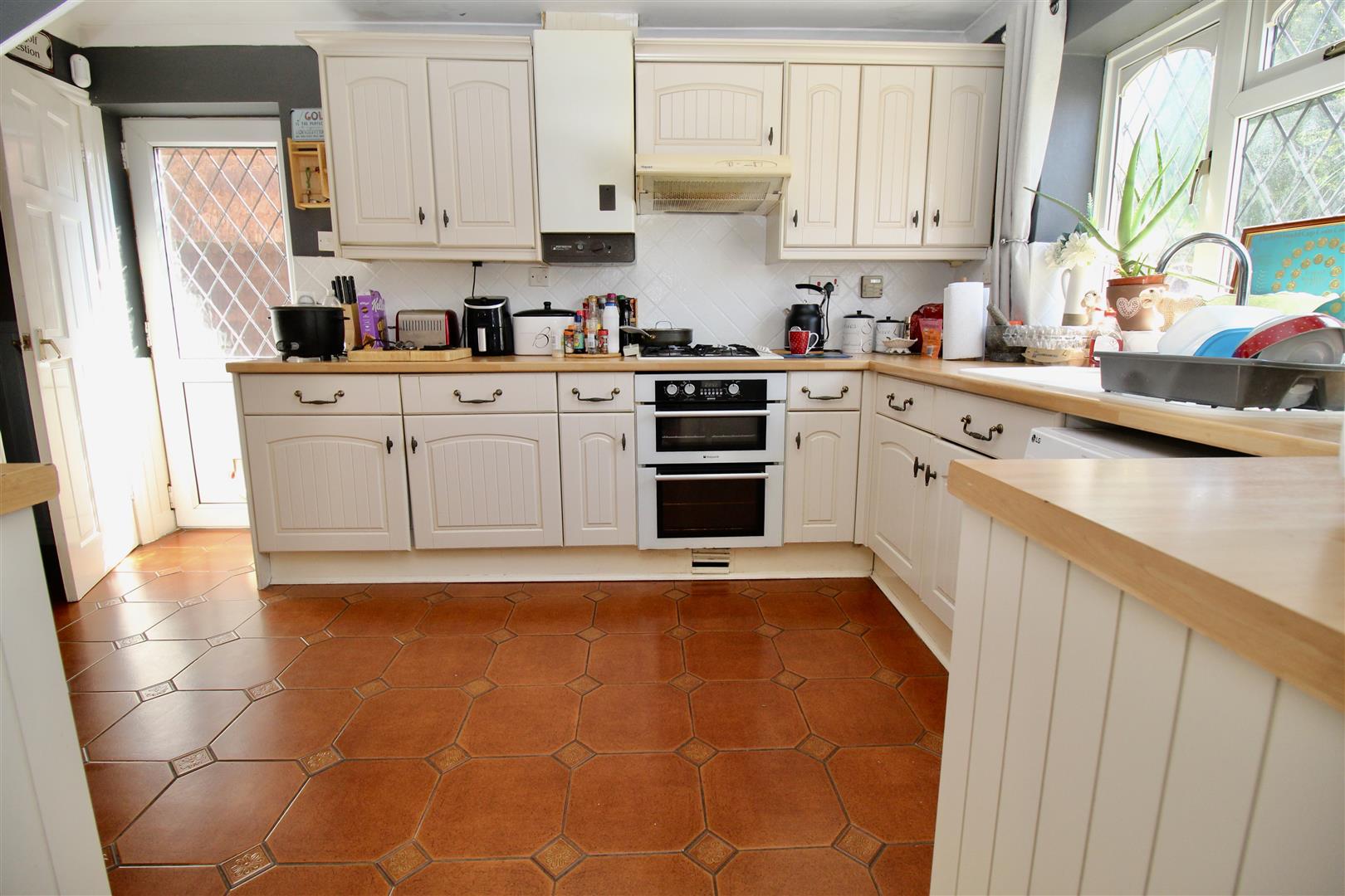 Castle Crescent, Castle Bromwich