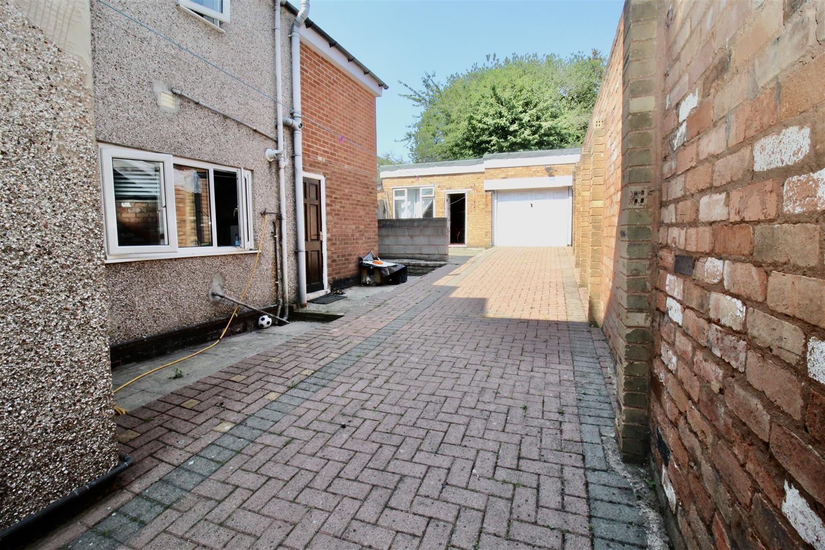 Wright Road, Saltley, Birmingham