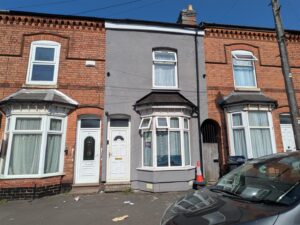 Imperial Road, Bordesley Green, Birmingham