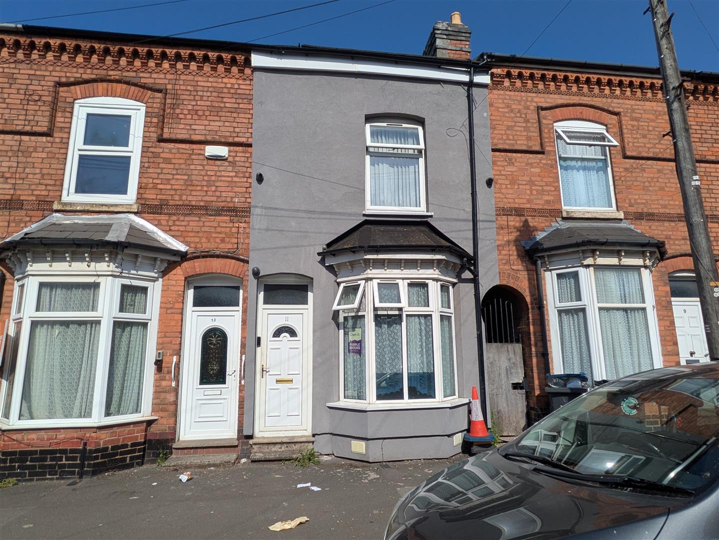 Imperial Road, Bordesley Green, Birmingham