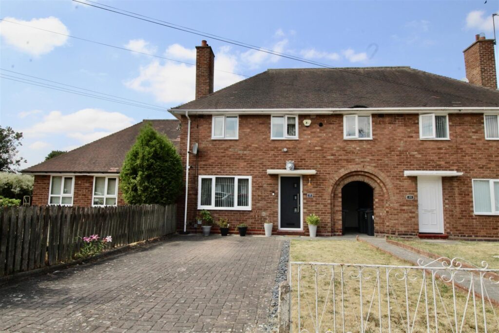 Glascote Grove, Shard End, Birmingham