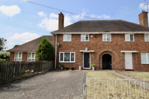 Glascote Grove, Shard End, Birmingham