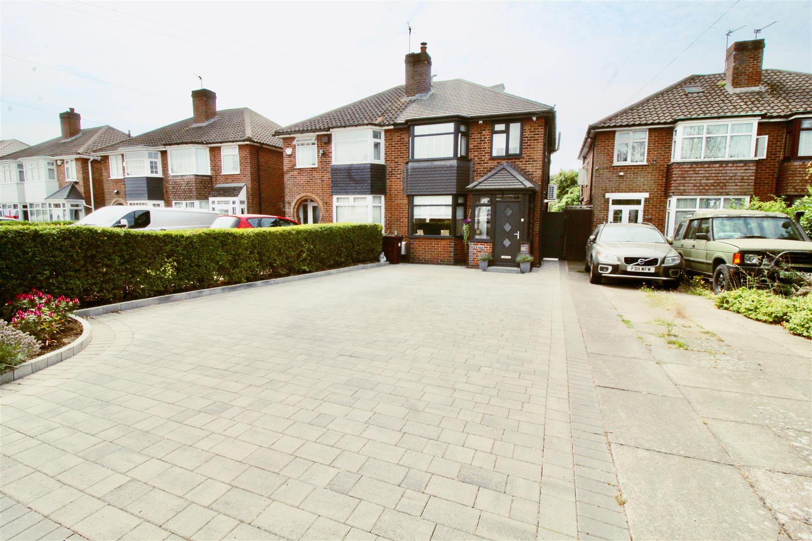 Ronald Grove, Castle Bromwich, Birmingham