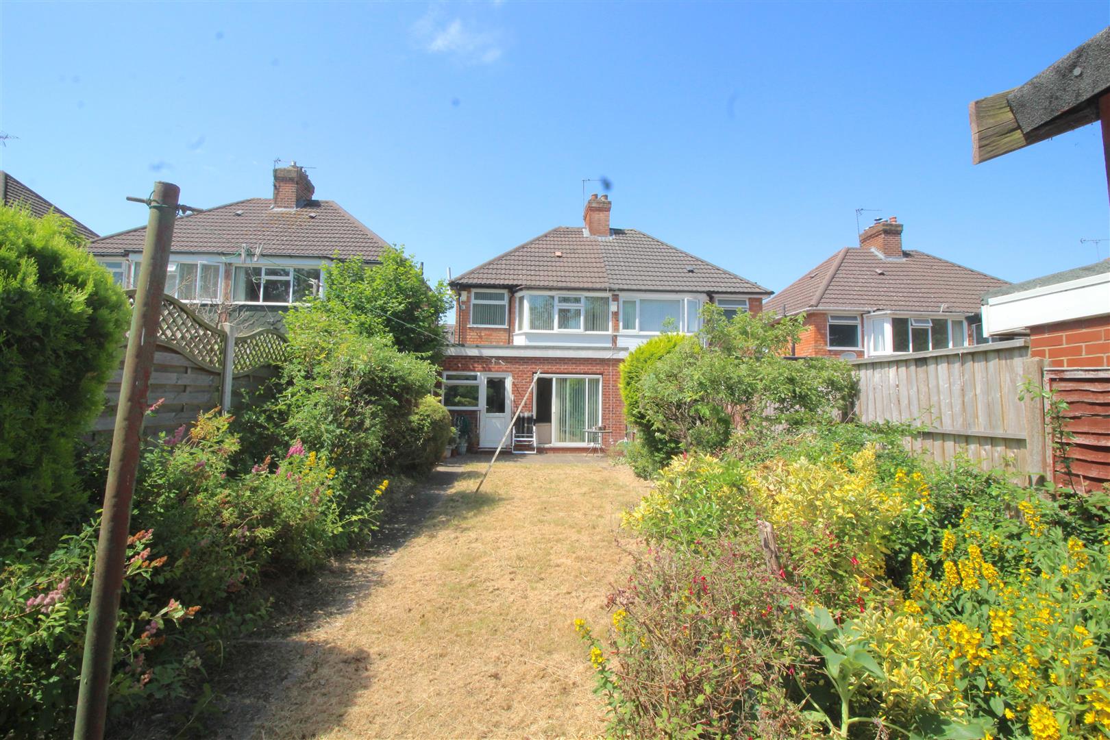 Elmcroft Road, Birmingham
