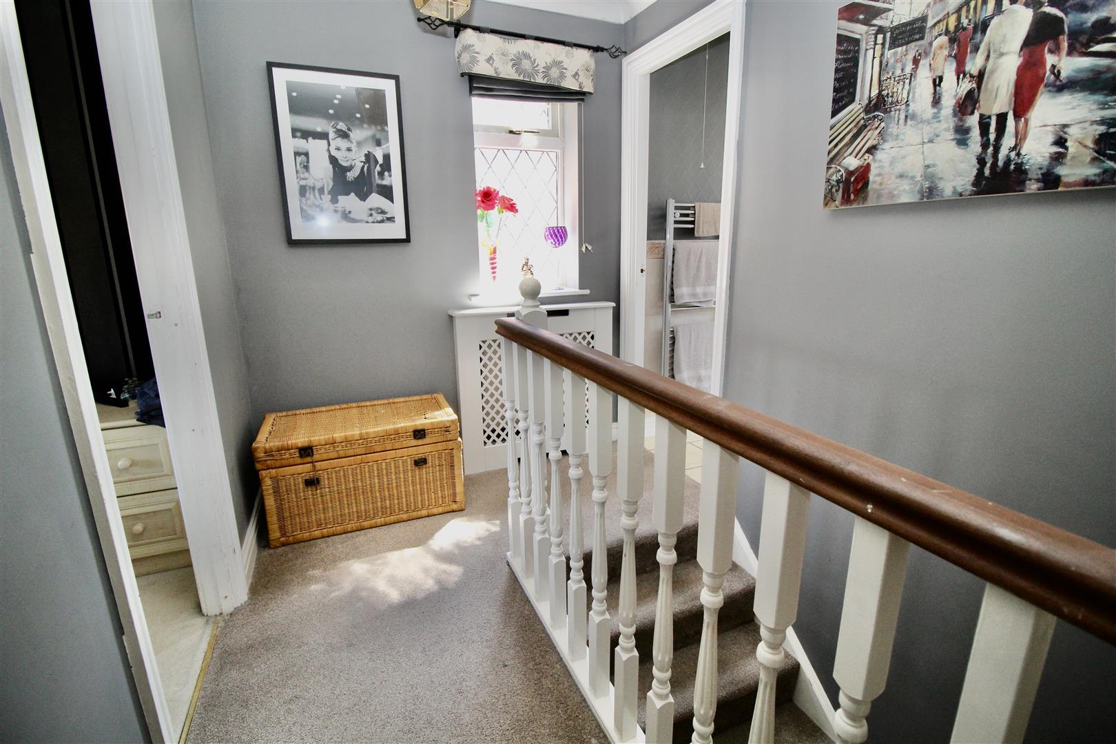 Castle Crescent, Castle Bromwich