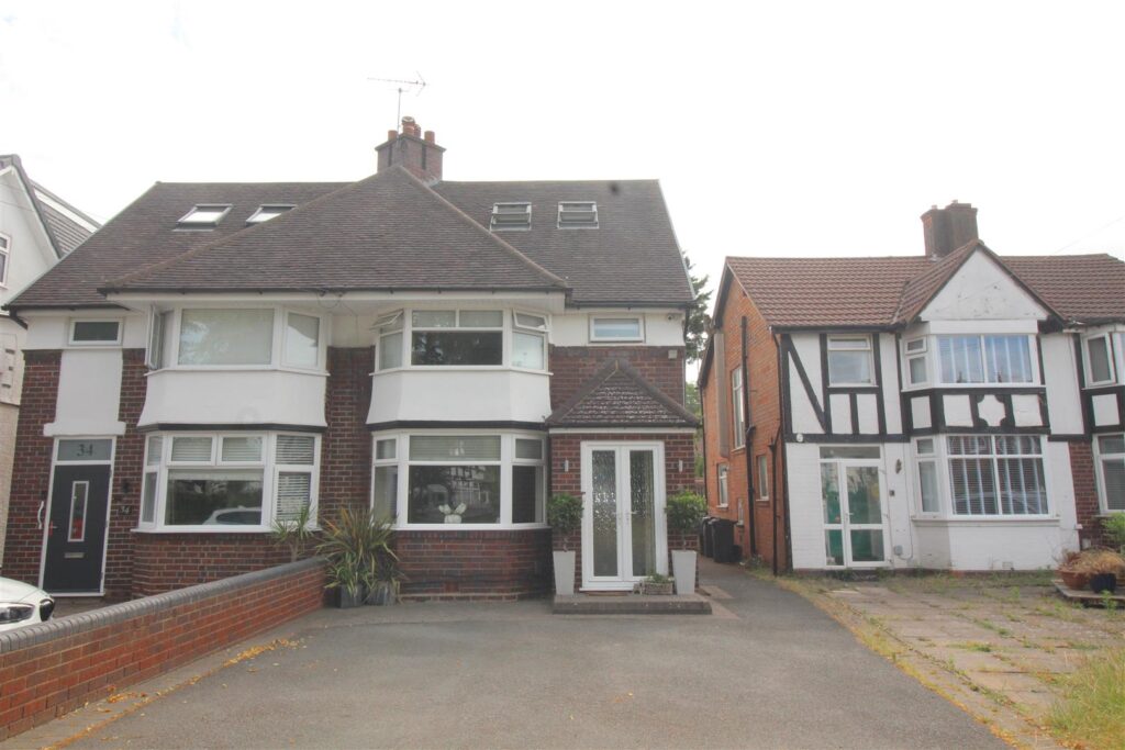 Homecroft Road, Birmingham