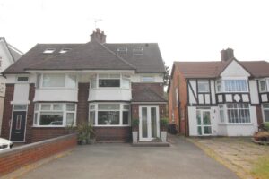 Homecroft Road, Birmingham