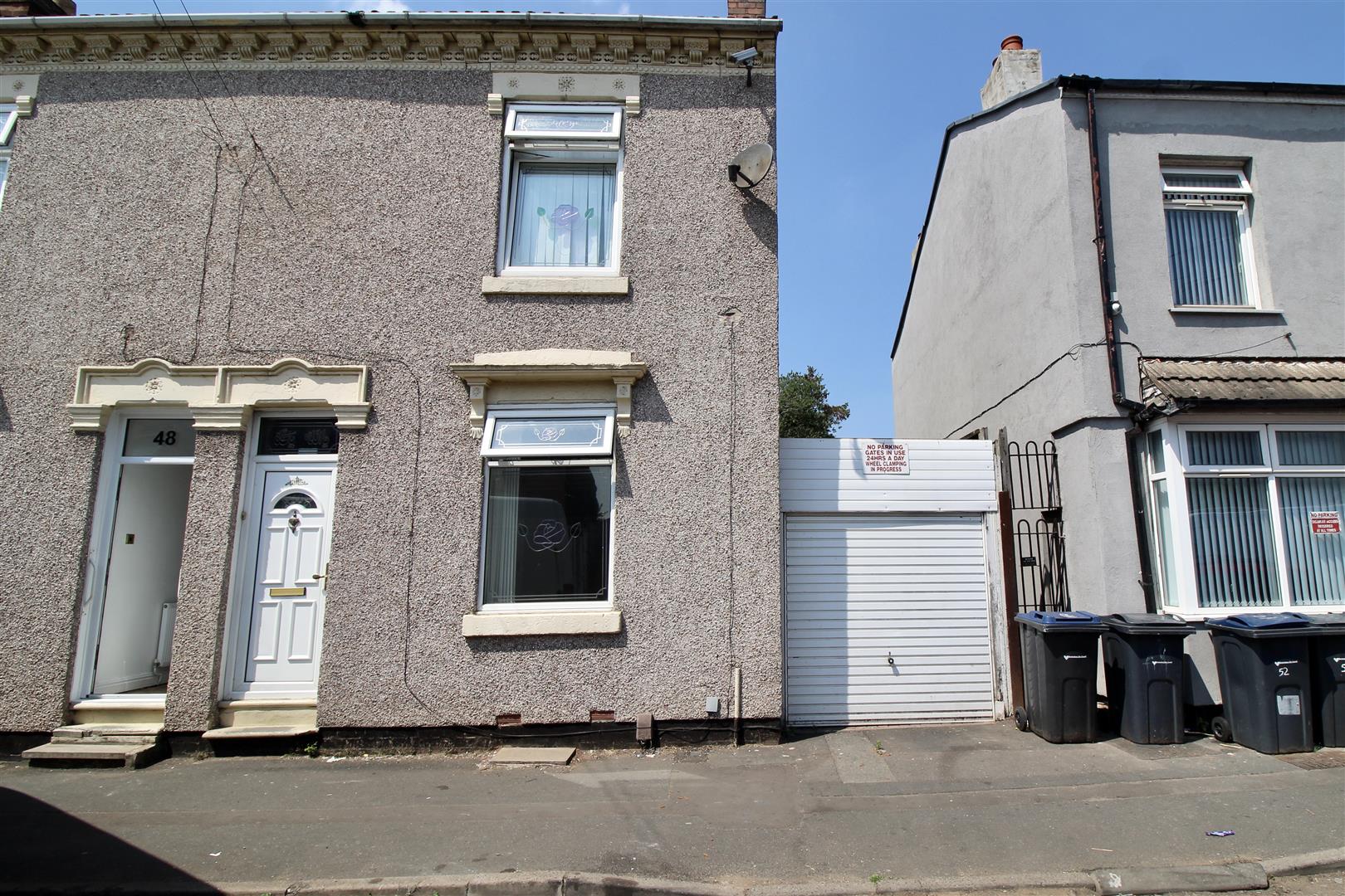 Wright Road, Saltley, Birmingham