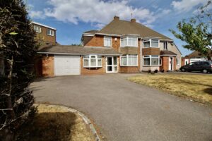 Buckingham Road, Castle Bromwich