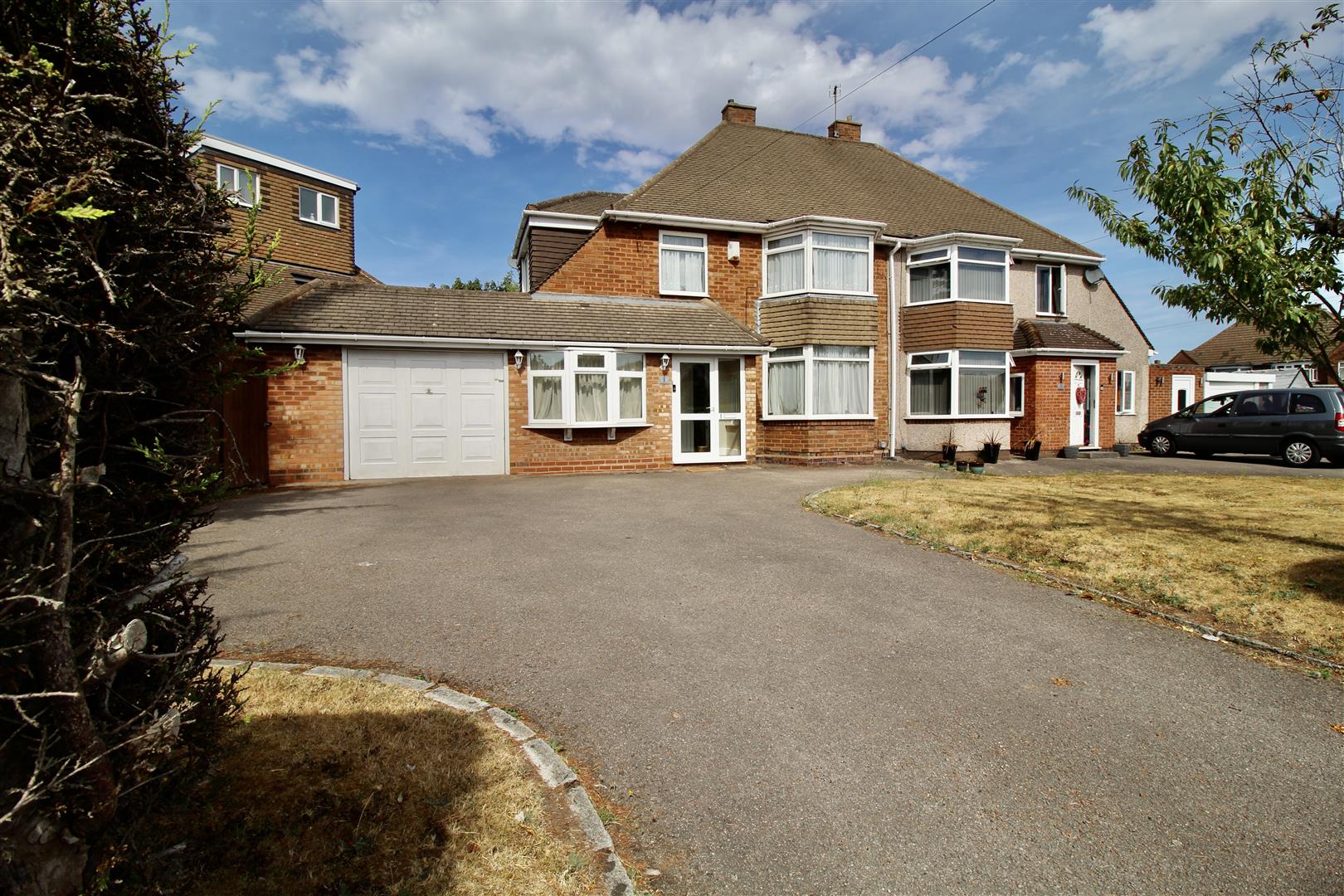 Buckingham Road, Castle Bromwich
