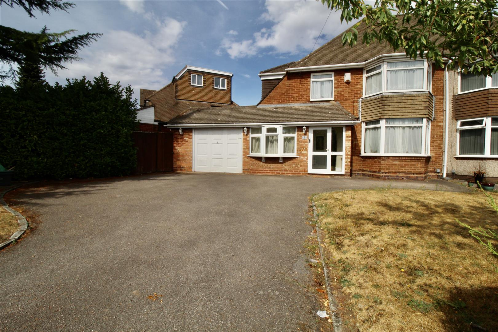 Buckingham Road, Castle Bromwich