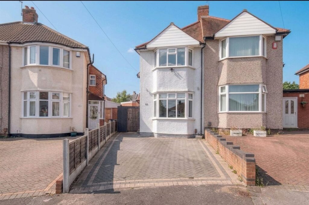 Stancroft Grove, Birmingham