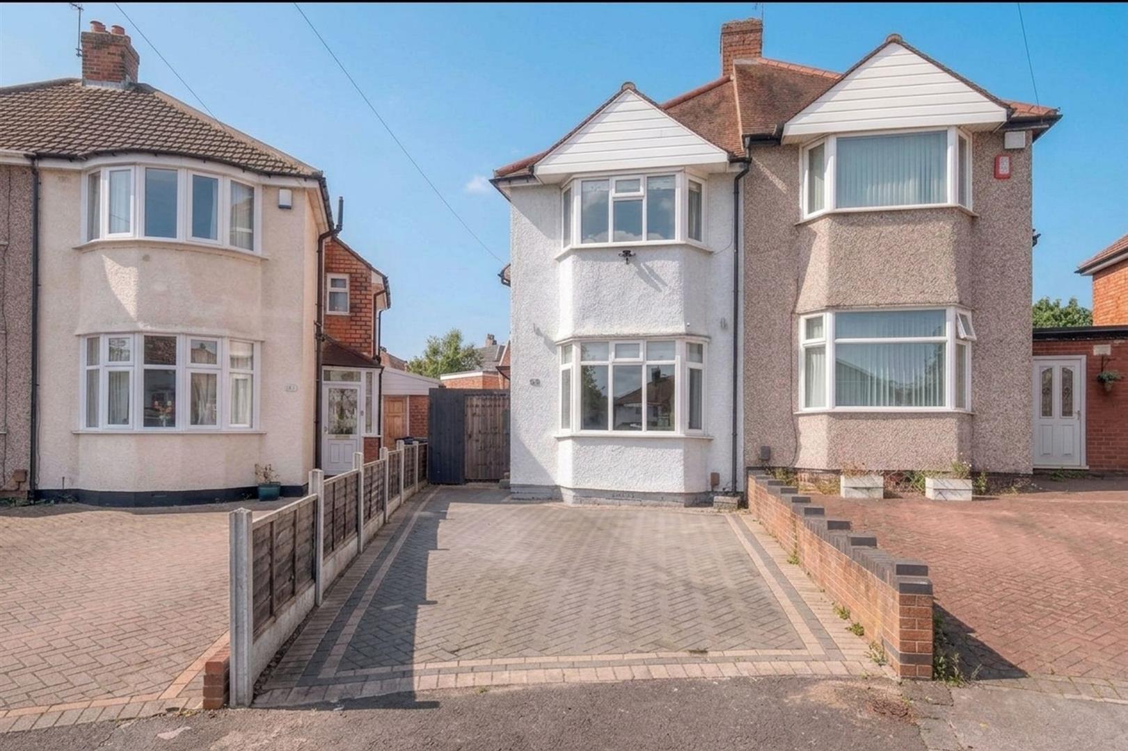 Stancroft Grove, Birmingham