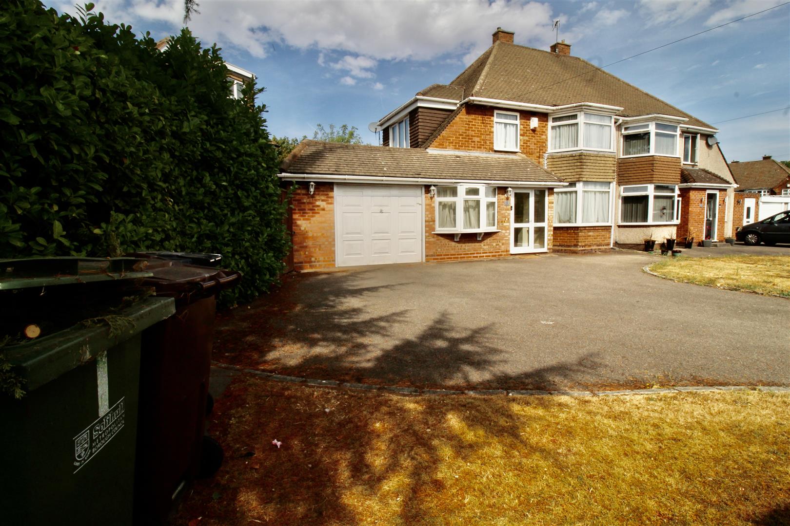 Buckingham Road, Castle Bromwich