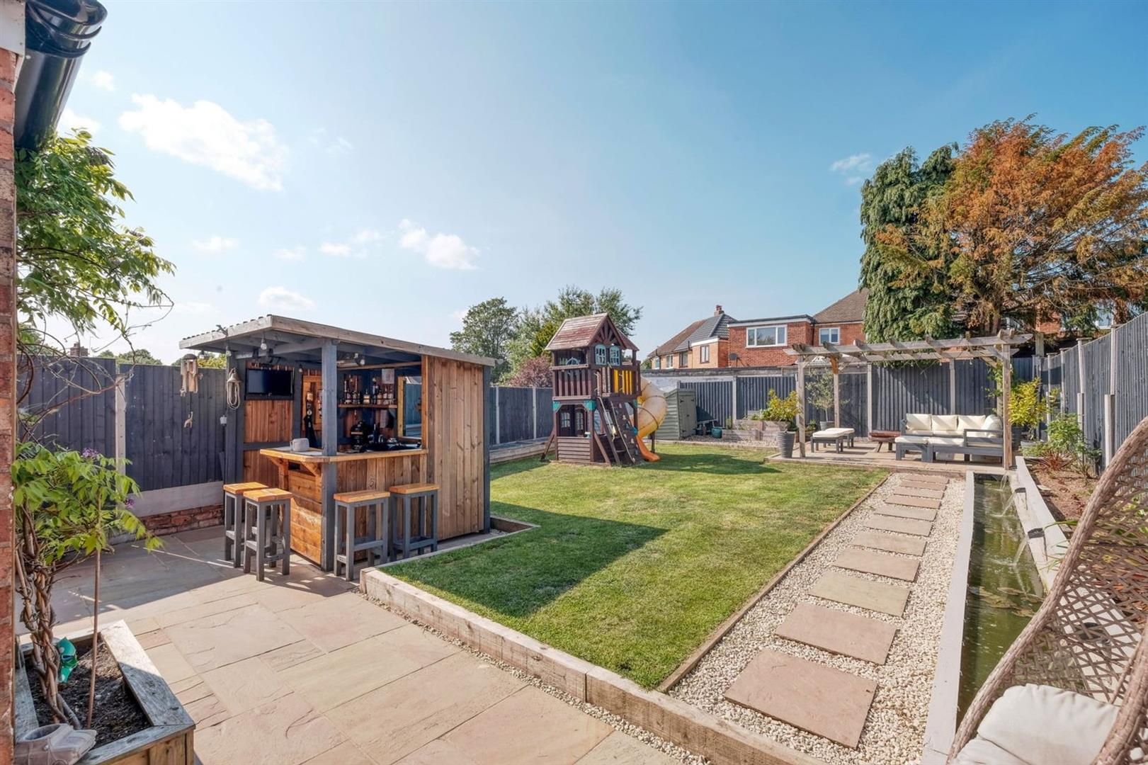 Stancroft Grove, Birmingham