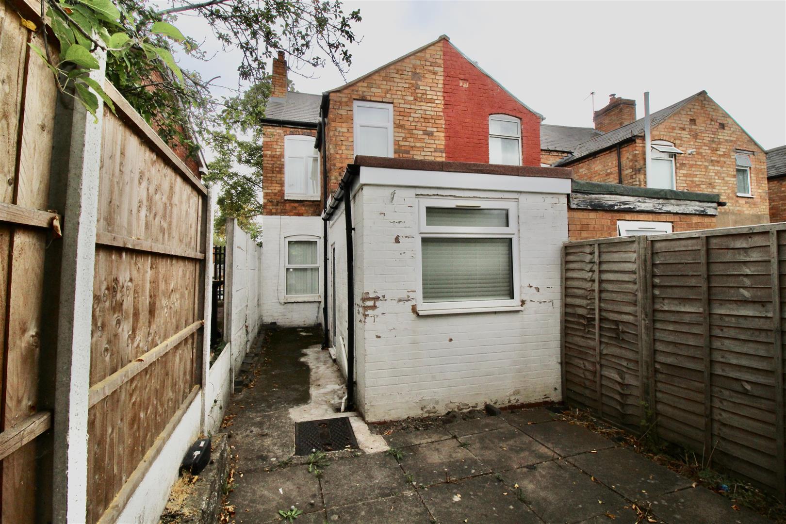 Cotterills Lane, Ward End, Birmingham