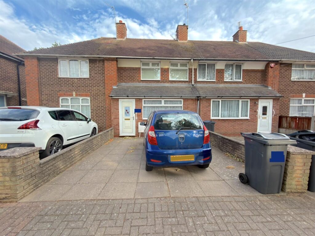 Hilderstone Road, South Yardley, Birmingham