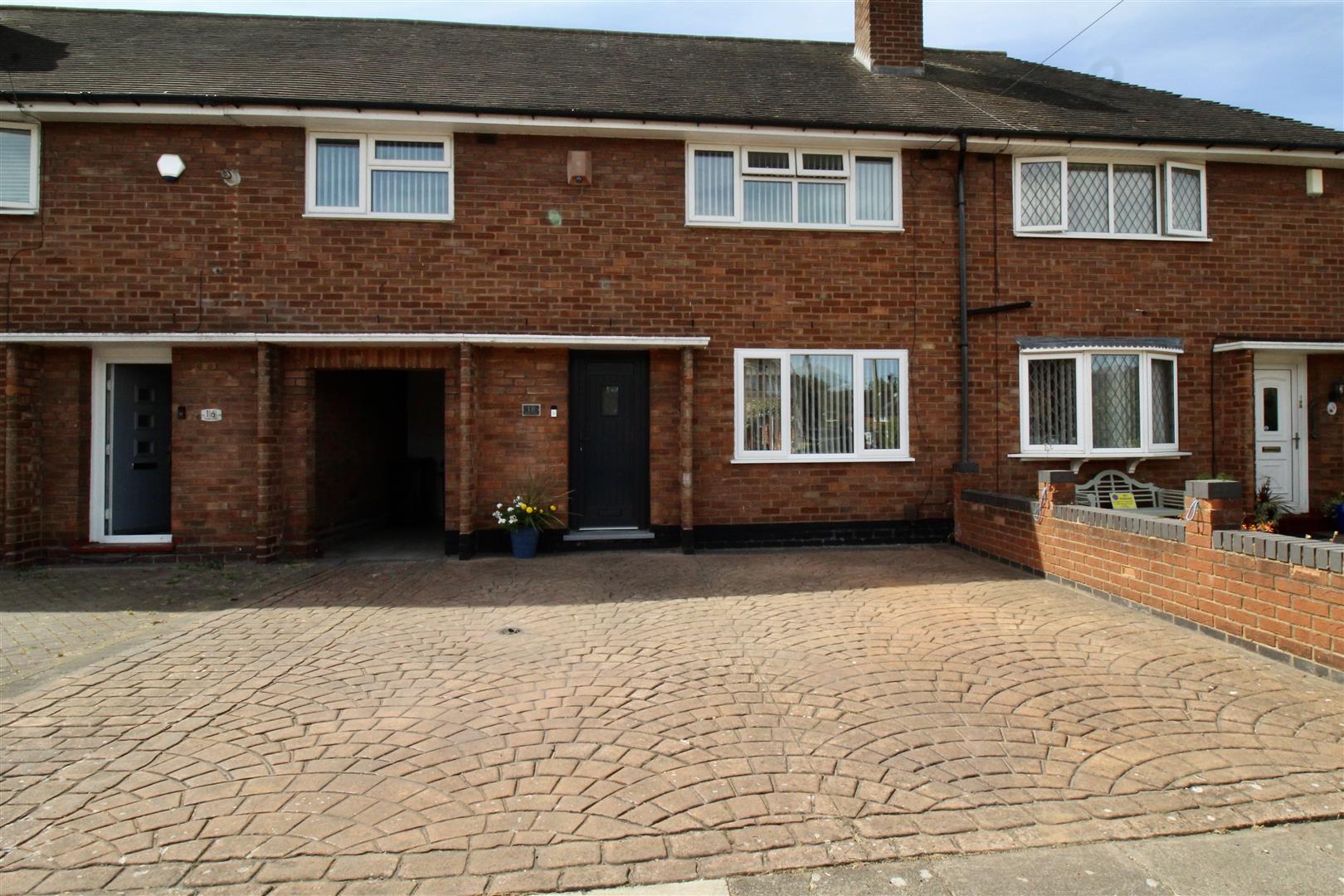 Pear Tree Road, Shard End