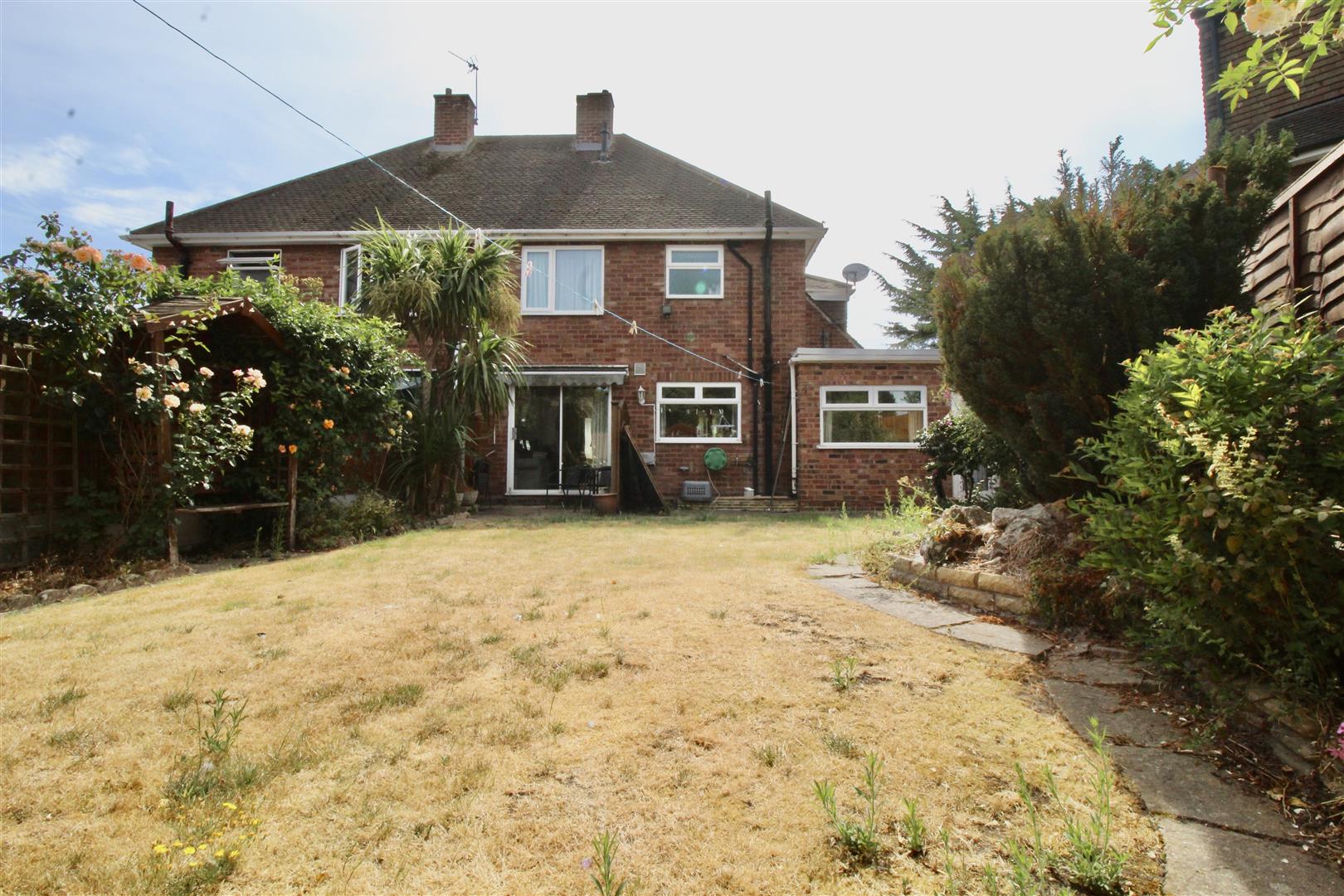 Buckingham Road, Castle Bromwich