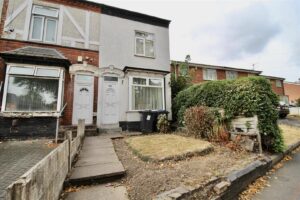 Cotterills Lane, Ward End, Birmingham