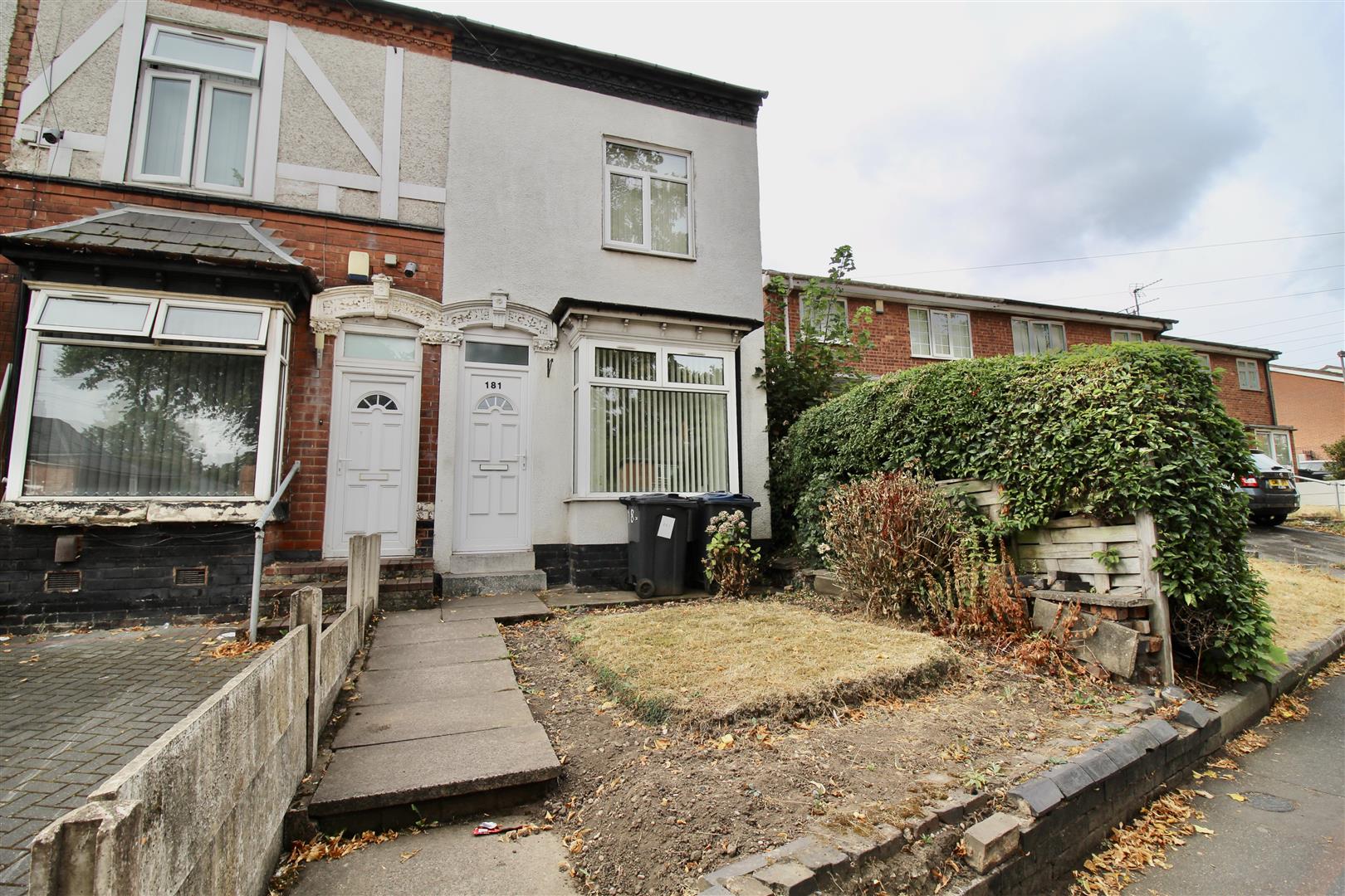 Cotterills Lane, Ward End, Birmingham