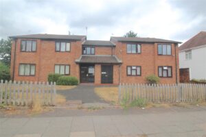 Moat Lane, Yardley, Birmingham