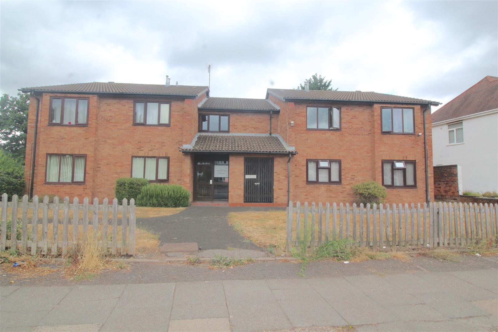 Moat Lane, Yardley, Birmingham