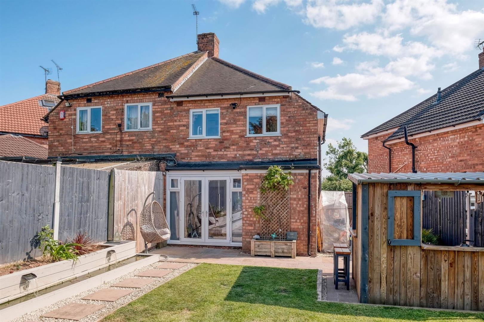 Stancroft Grove, Birmingham