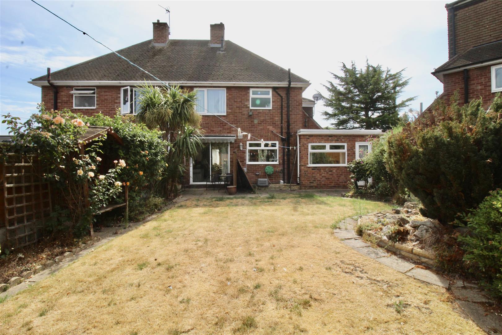 Buckingham Road, Castle Bromwich