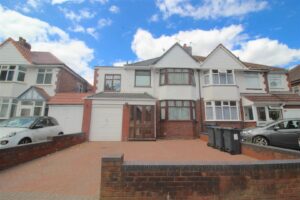 Hobmoor Croft, Birmingham