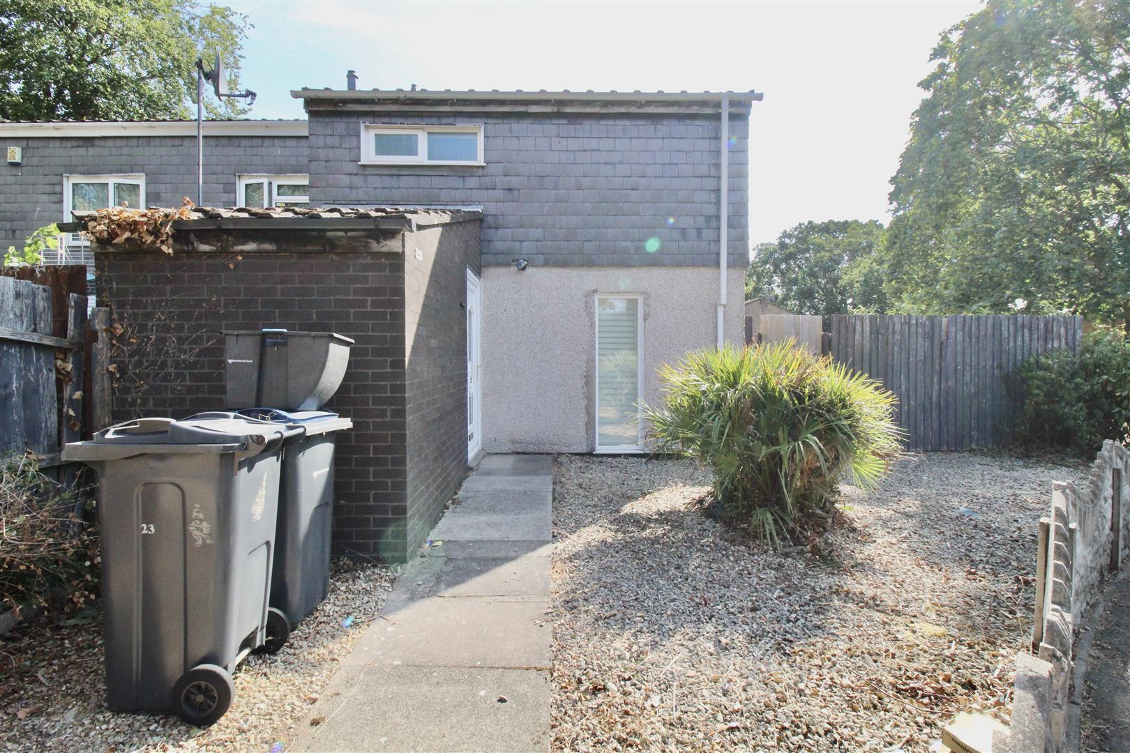 Hillstone Road, Shard End, Birmingham