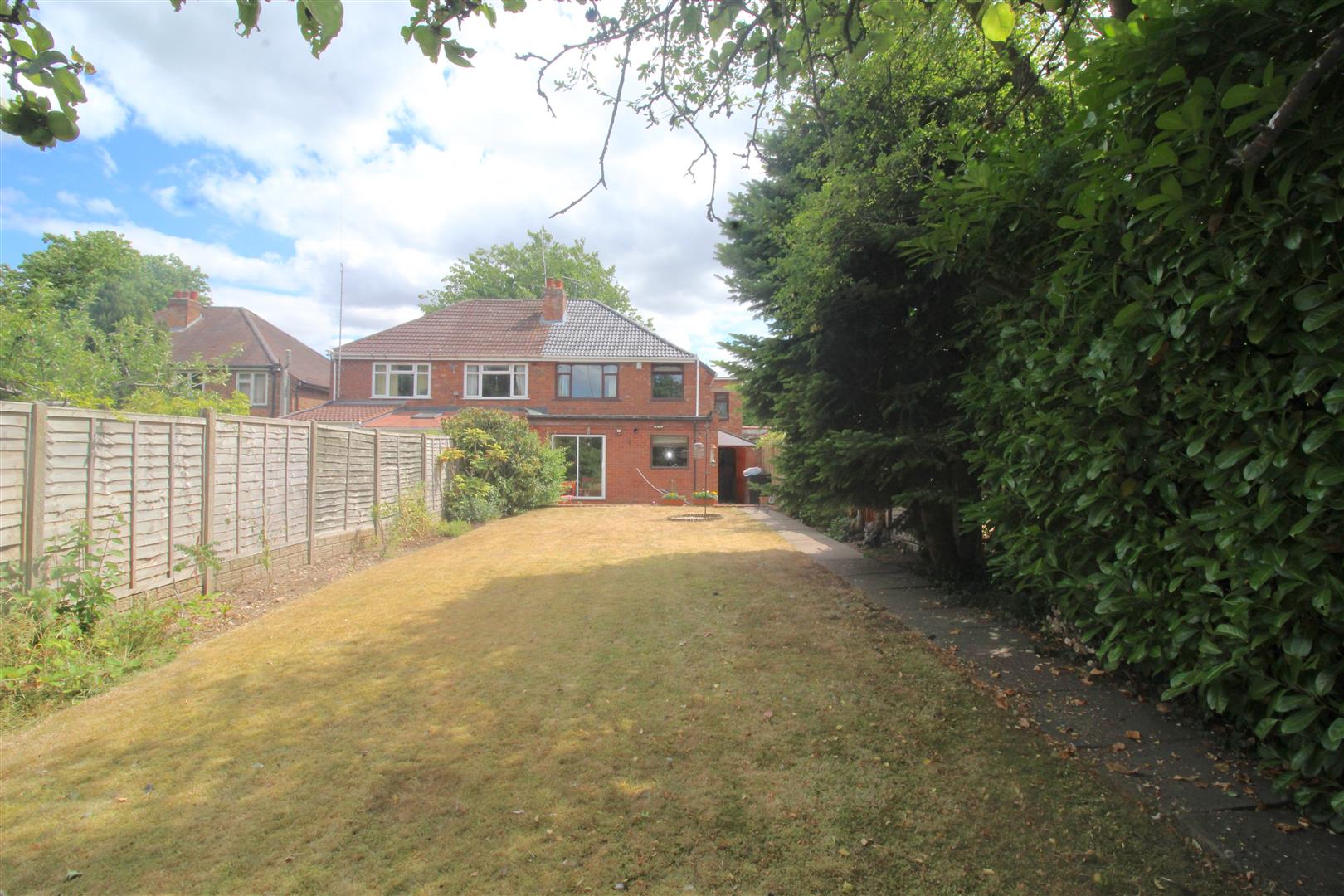 Hobmoor Croft, Birmingham