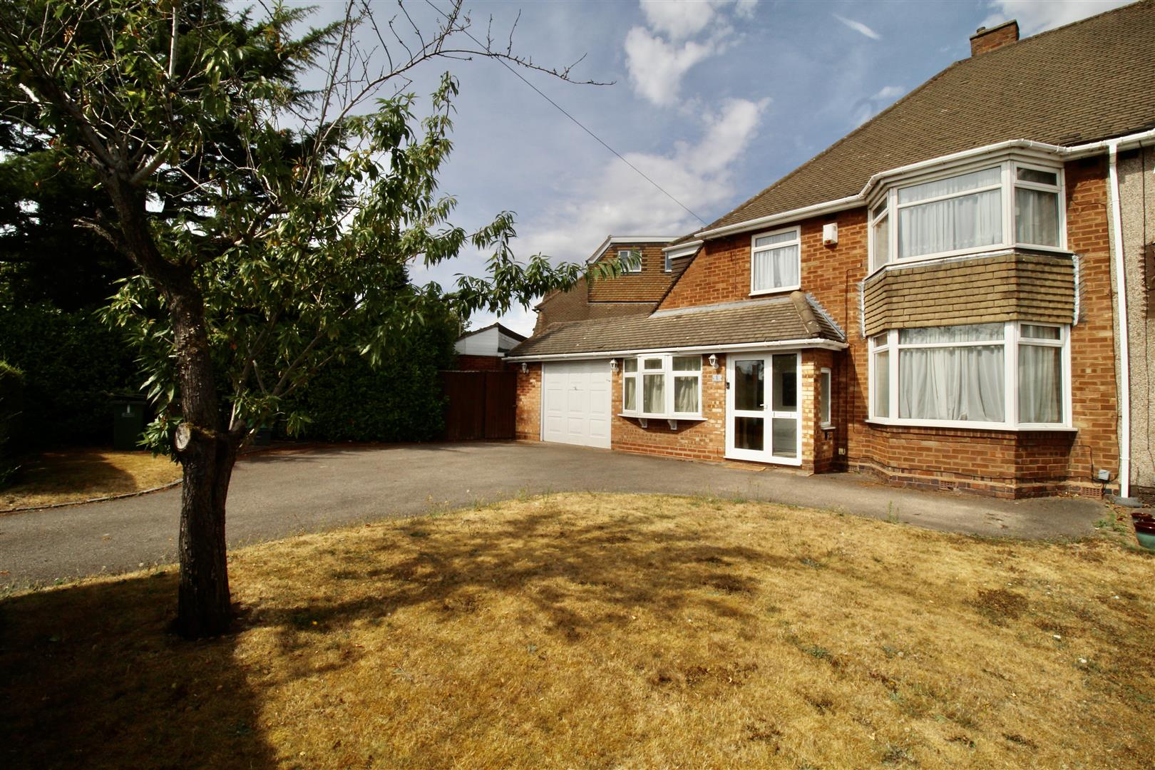 Buckingham Road, Castle Bromwich