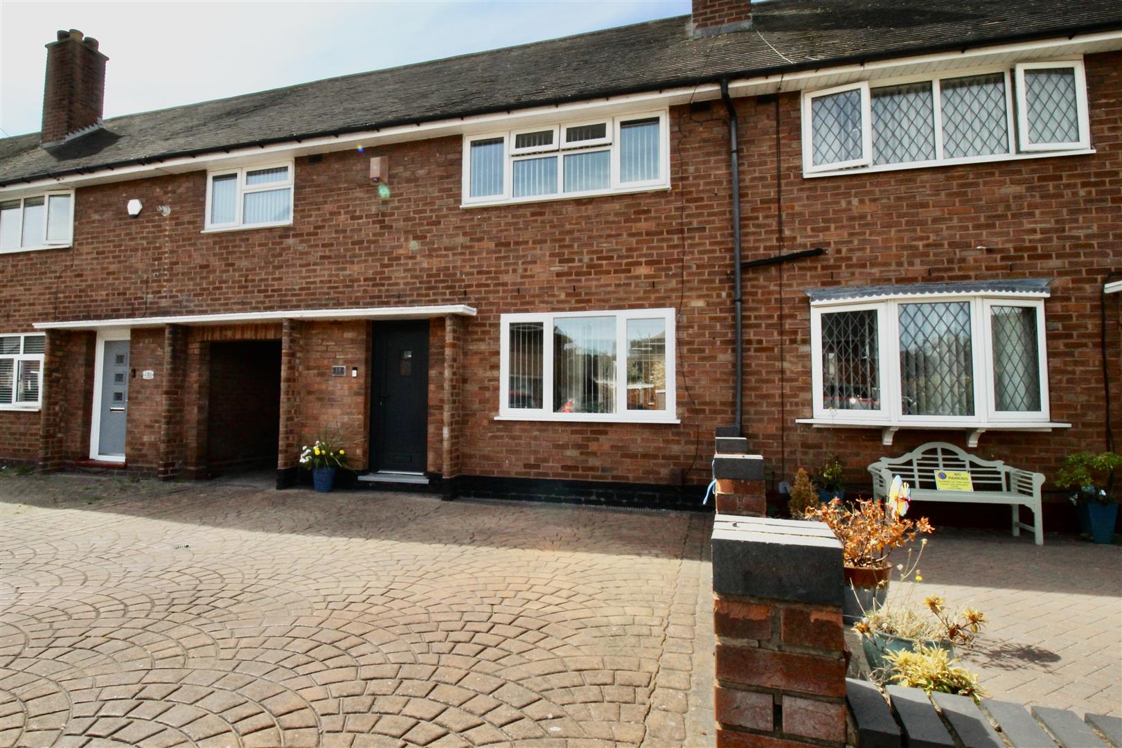 Pear Tree Road, Shard End