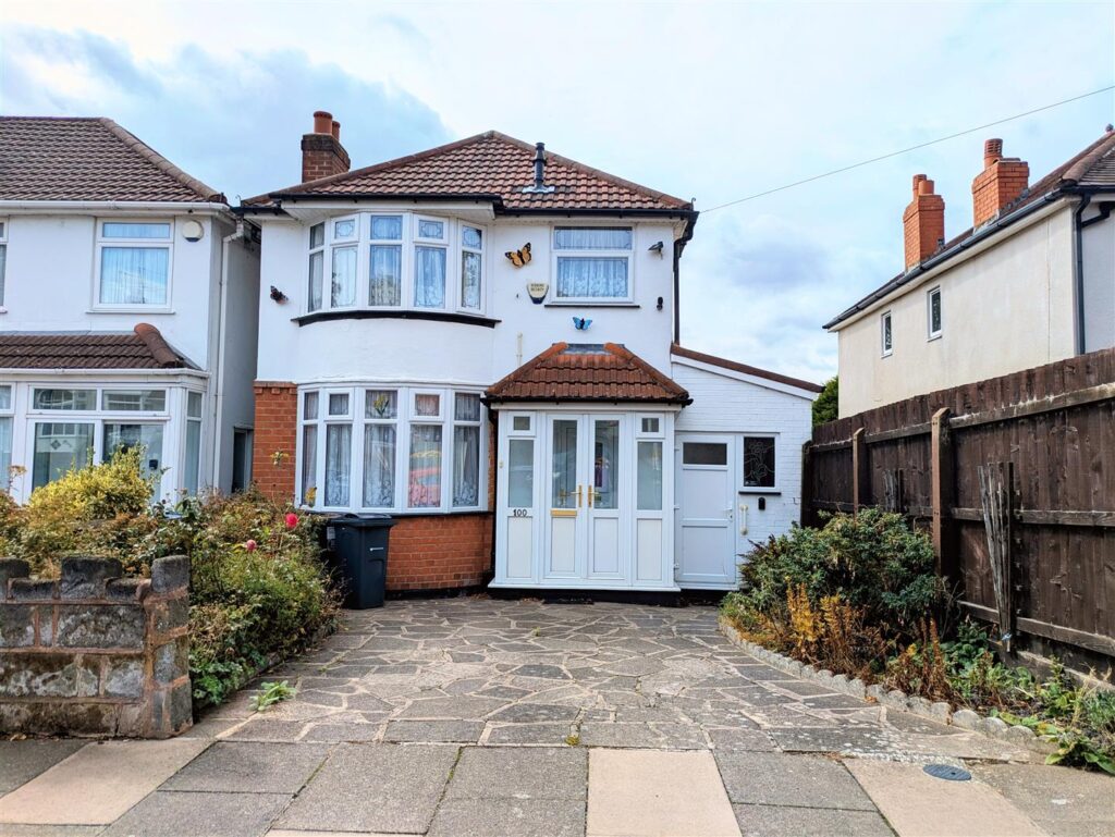 Duncroft Road, Birmingham