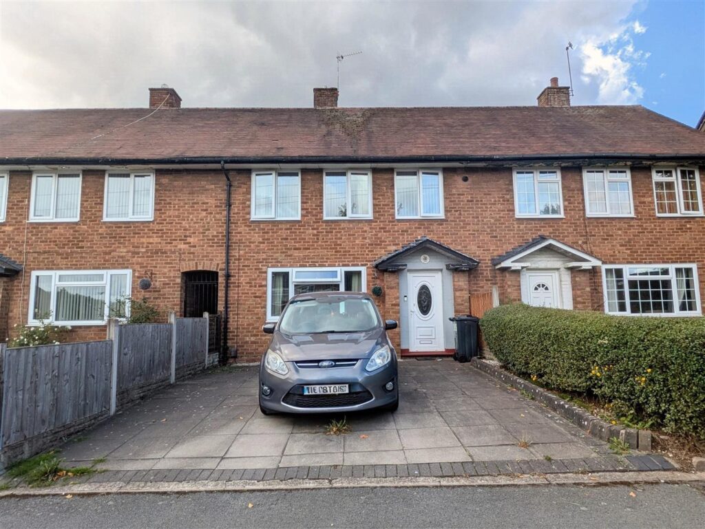 Sheldon Heath Road, Birmingham