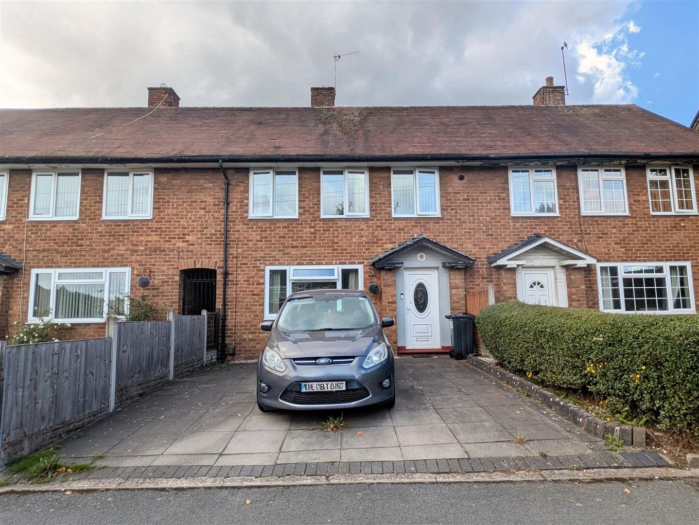 Sheldon Heath Road, Birmingham