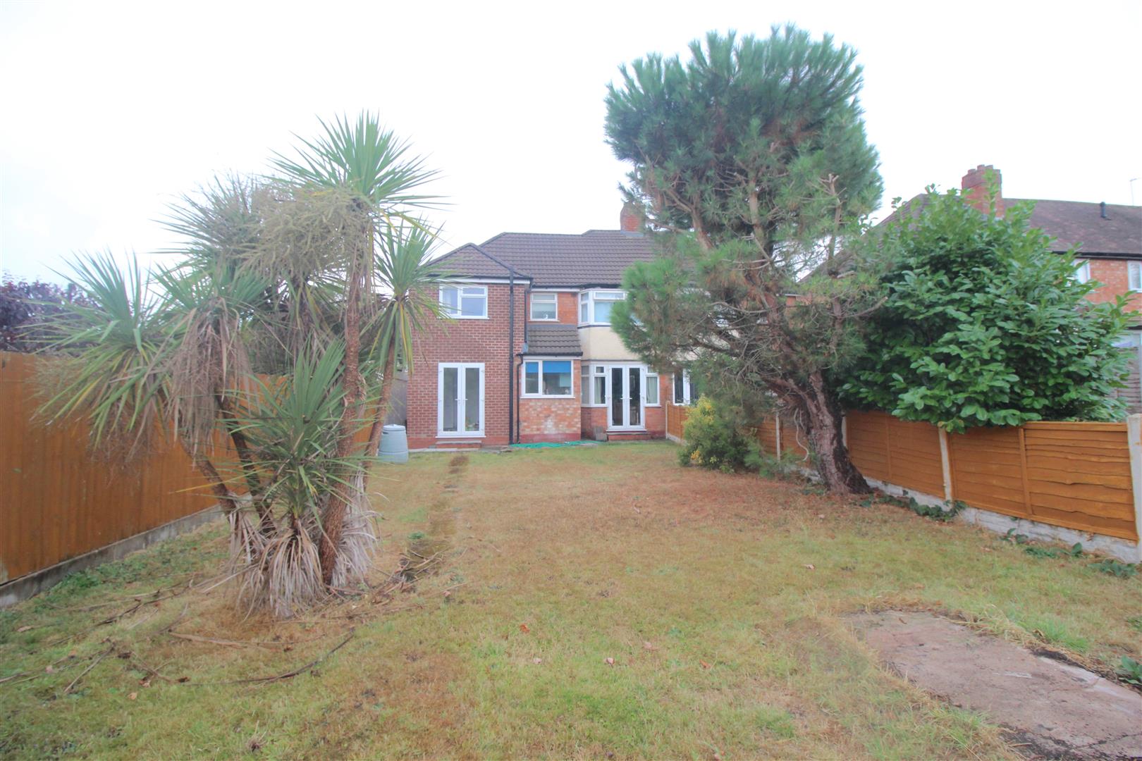 Beechmore Road, Birmingham