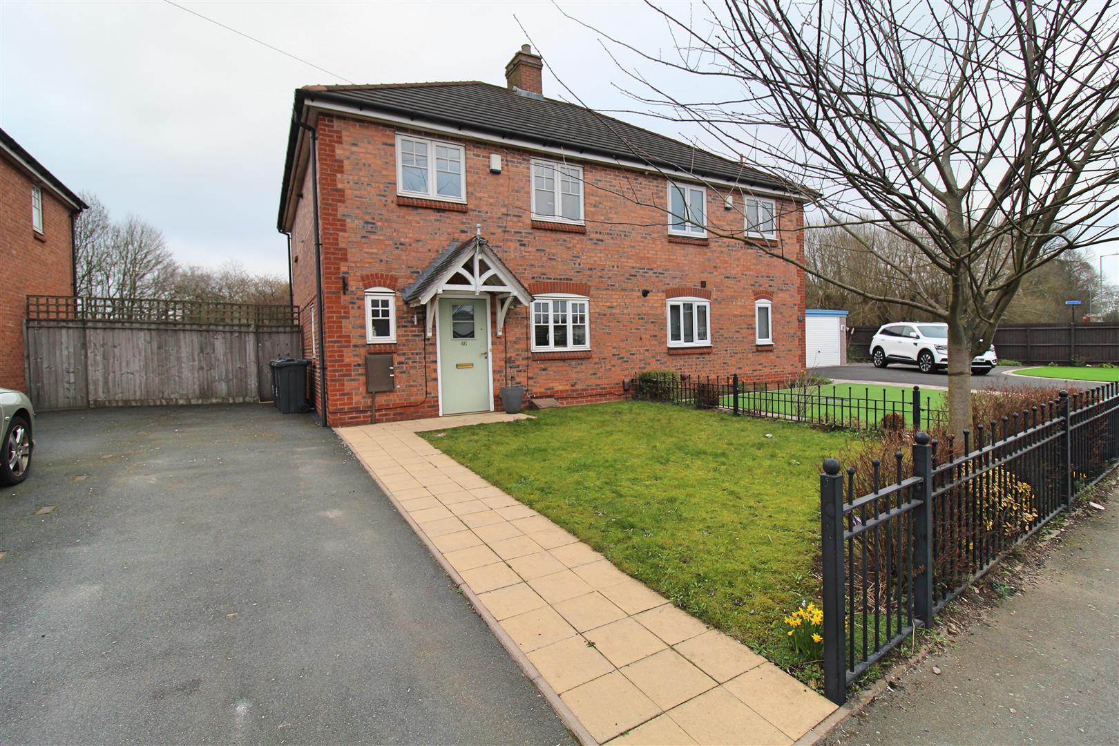 Cole Hall Lane, Bucklands End/Shard End, Birmingham
