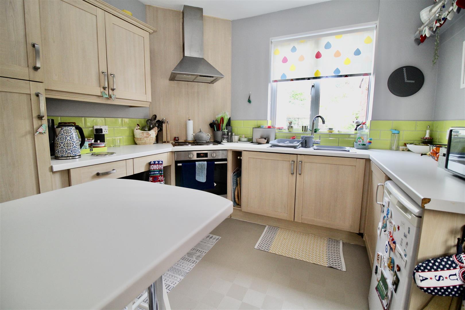 Stretton Grove, Ward End, Birmingham